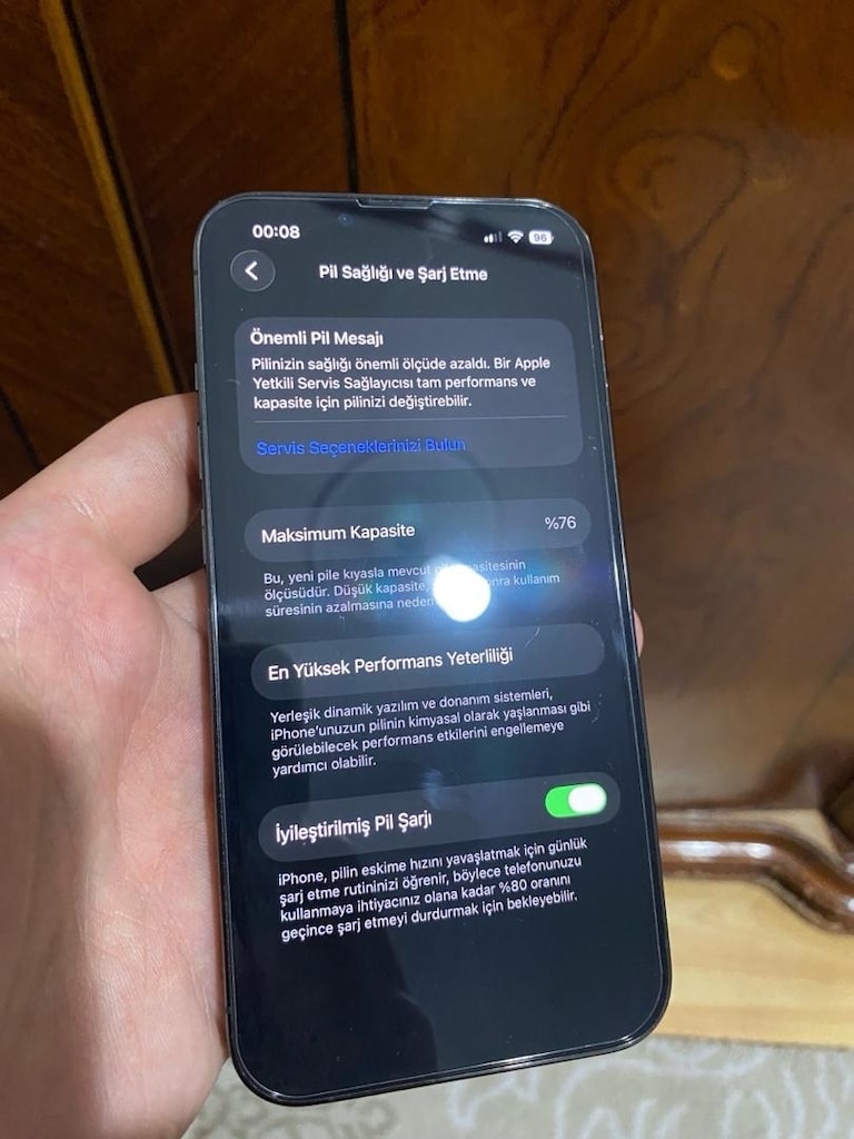 iphone 13 pro 128gb yd - 10