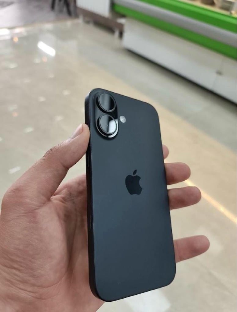 İphone 16 hatasız değişensiz - 5