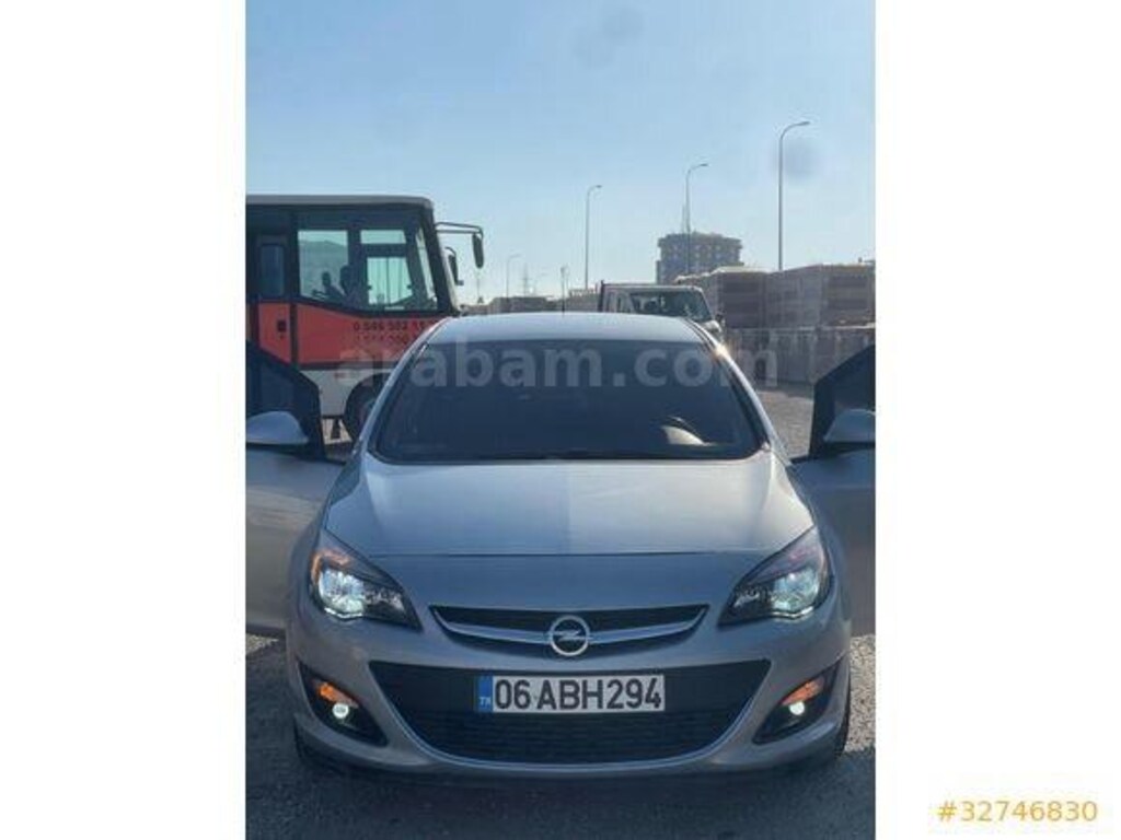 acil satılık opel astra j kasa - 15