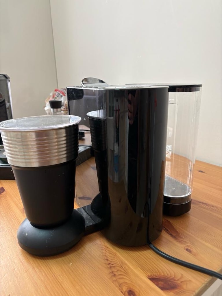 K-fee Twins II & Latte Verismo Pod - 5