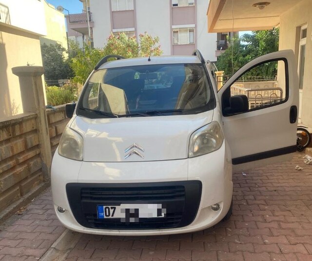 Citroen NEMO