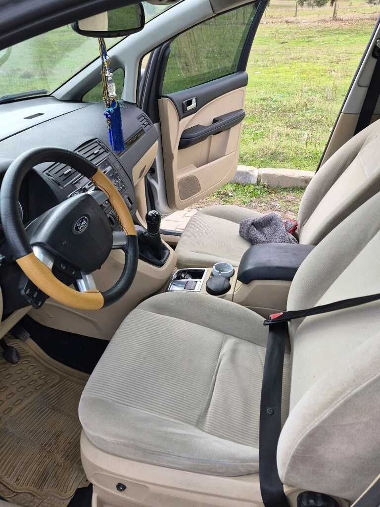 sahibinde değişensiz c max ghia - 8