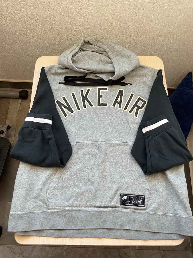 Nike Air Kapüşonlu Sweatshirt