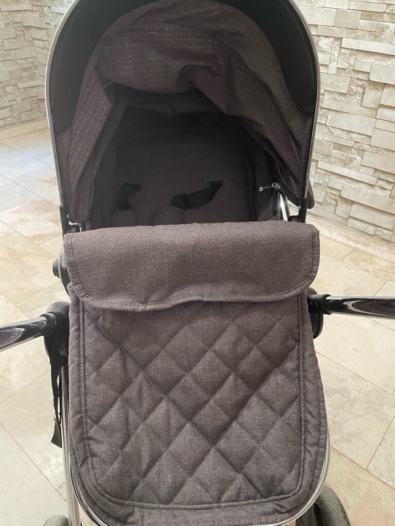 4baby travel sistem bebek arabası - 3