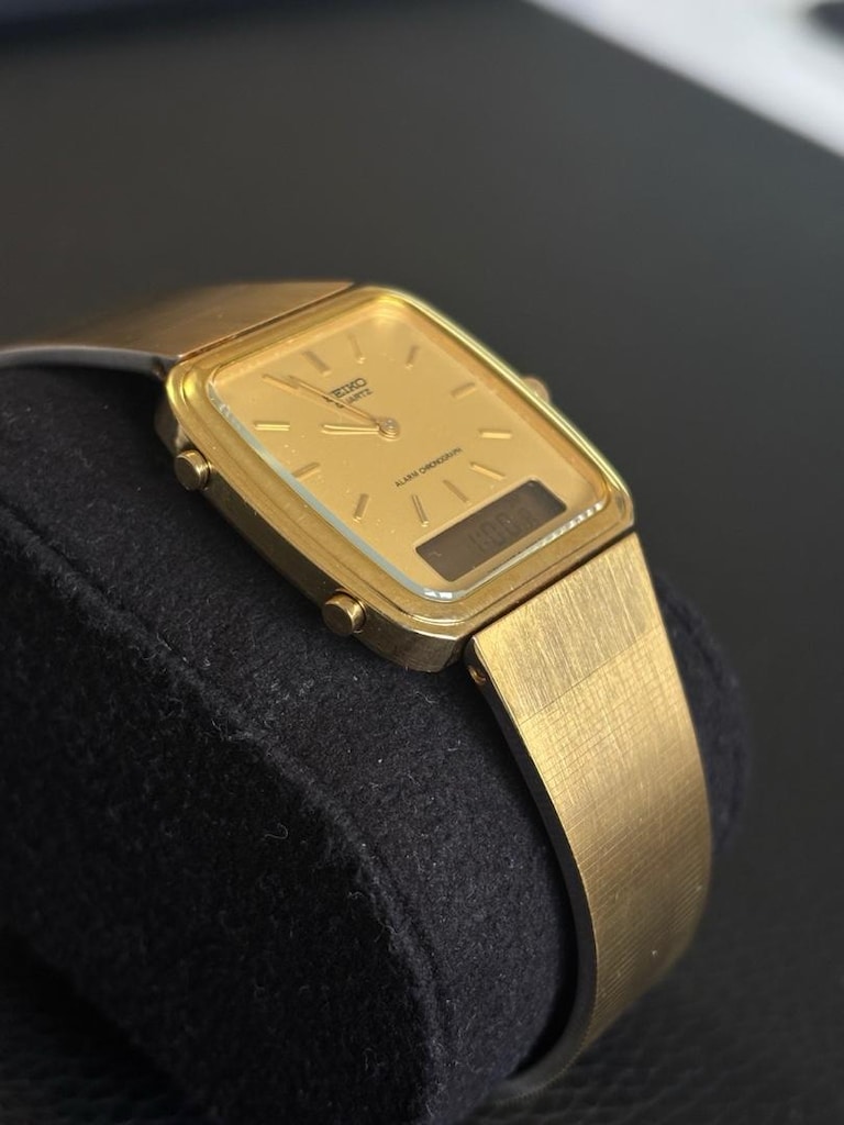 Seiko Dual Time Nadir - 4