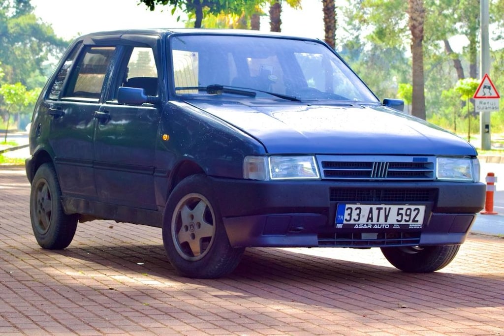 Fiat Uno 70s 1.4 - 9