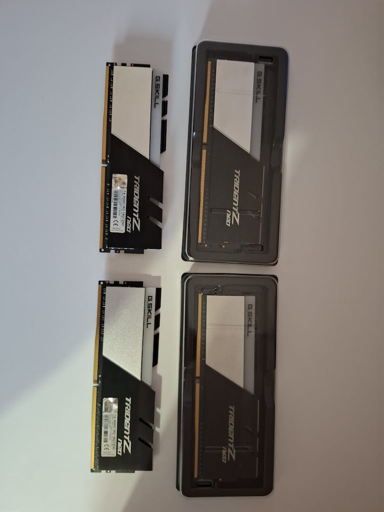 G-SKILL TRIDENT Z NEO