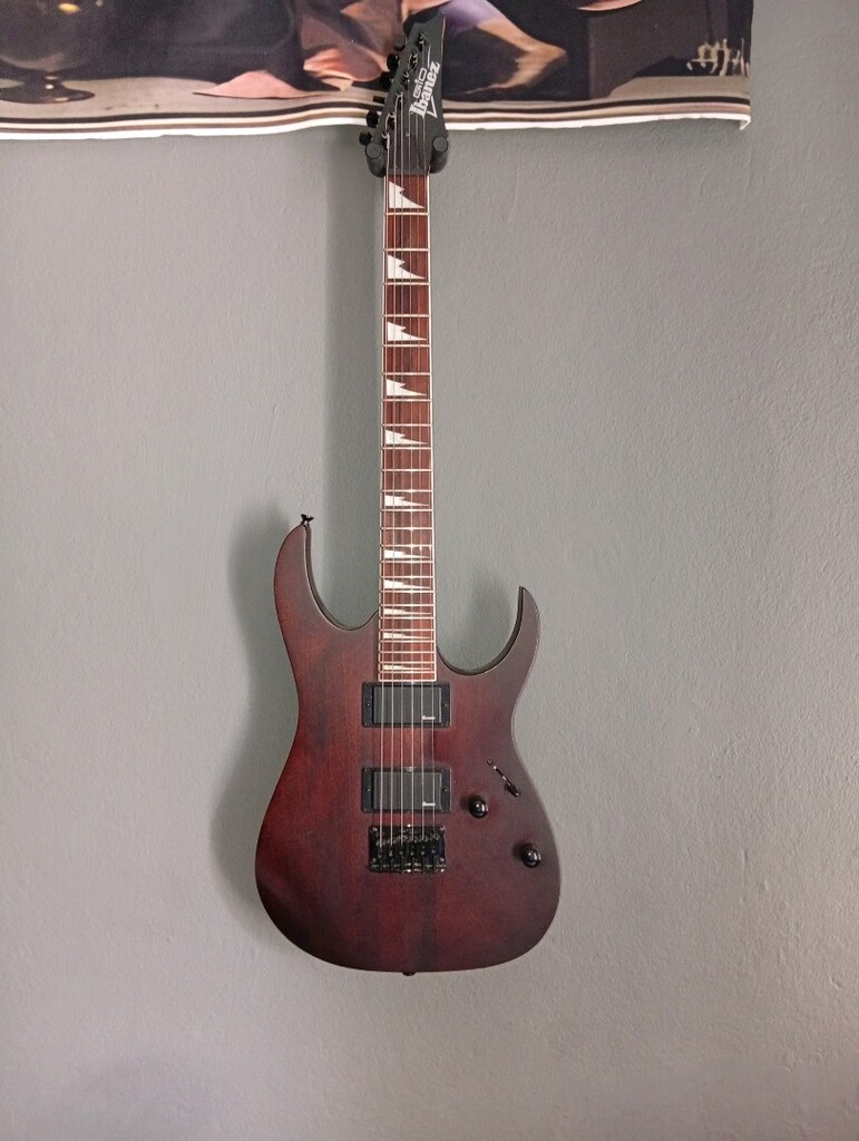 Ibanez gitar - 2