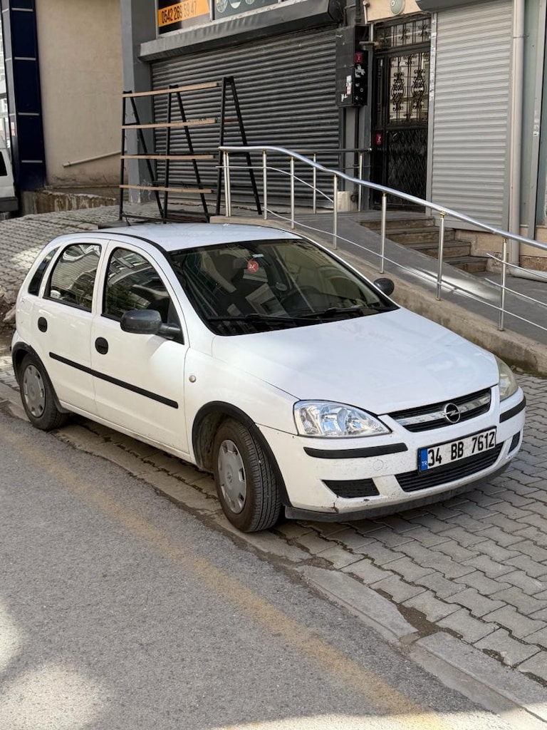 Opel Corsa Yakıt Cimrisi - 4