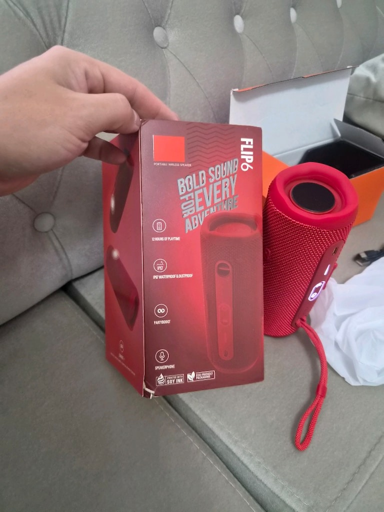 Flıp 6 ses bombası - 2