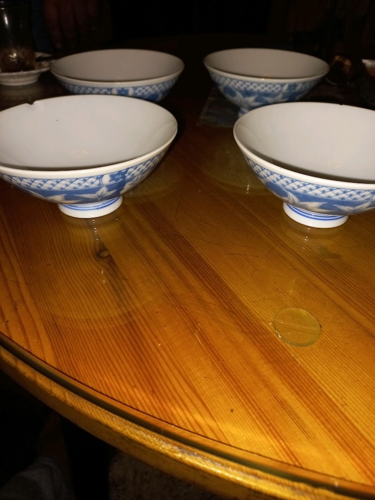 Vintage Kase Takımı - 2