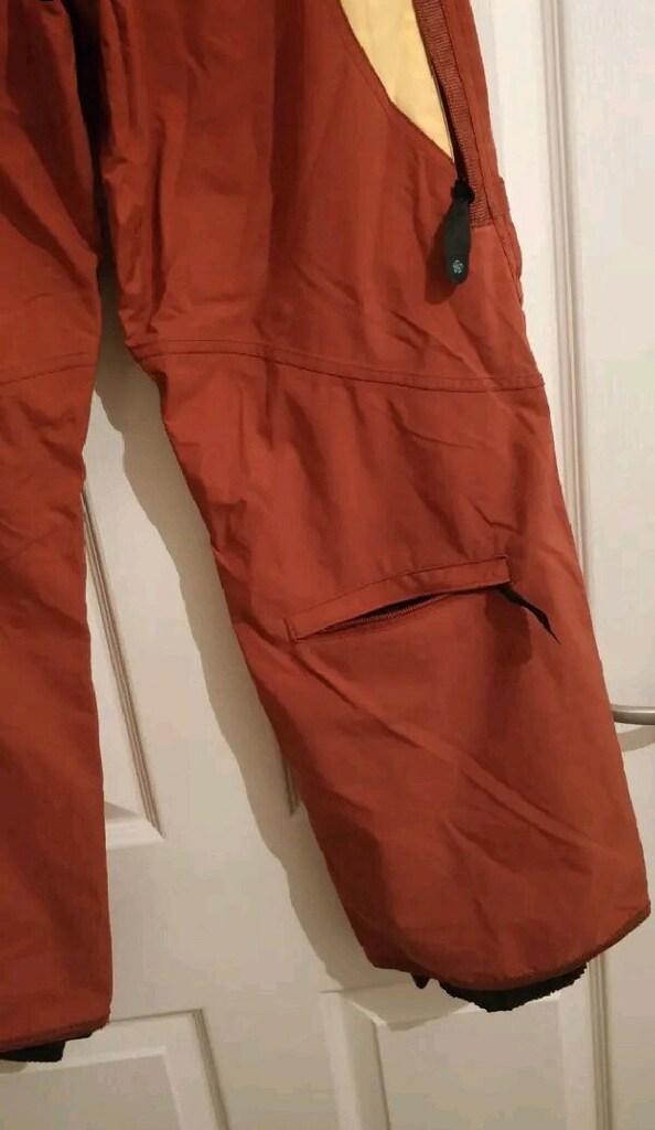 Kayak pantolonu - 5