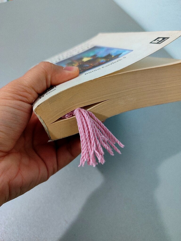 Başak Kitap Ayracı - 4