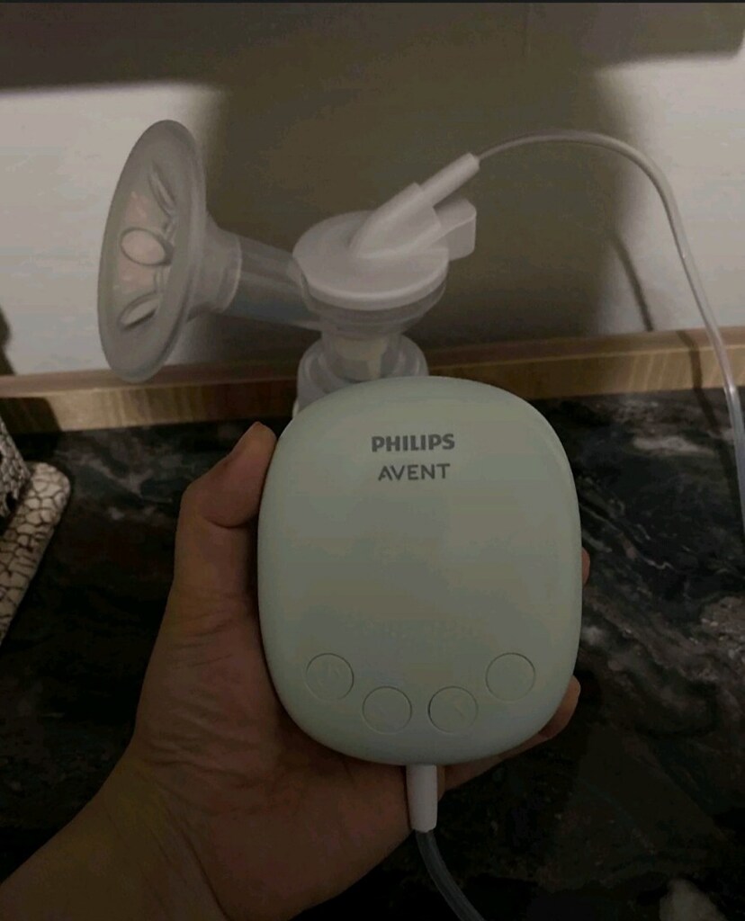 PHİLİPS AVENT GÖĞÜS POMPASI - 3