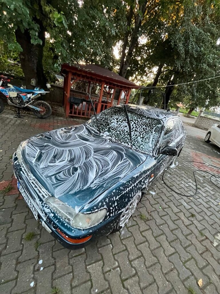 Toyota corolla efsane kasa 1.6 XLİ - 13
