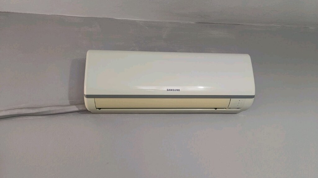 KLİMA Samsung 12Btu Duvar Tipi Split R410 Gazlı A Enerji Sınıf Az yakr - 11