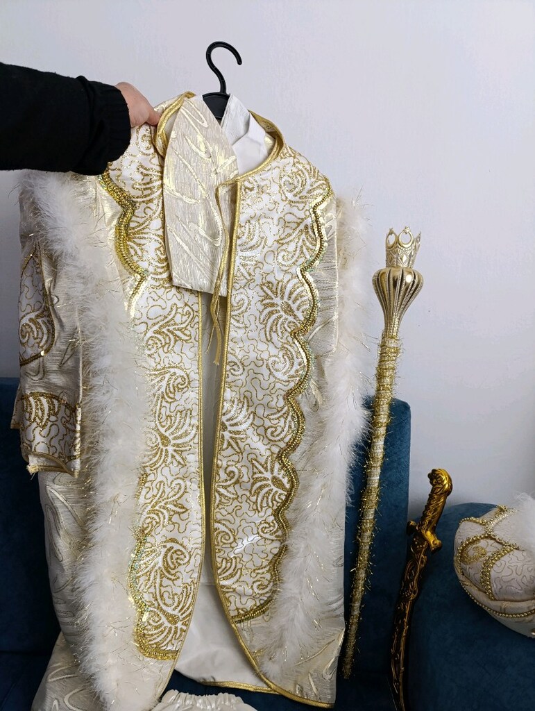 SÜNNET KIYAFETİ - 4