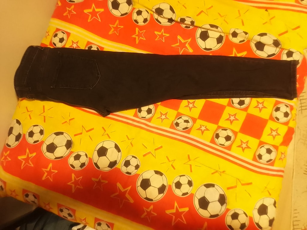 BOMBO 7805 KOT PANTALON 34 BEDEN - 4