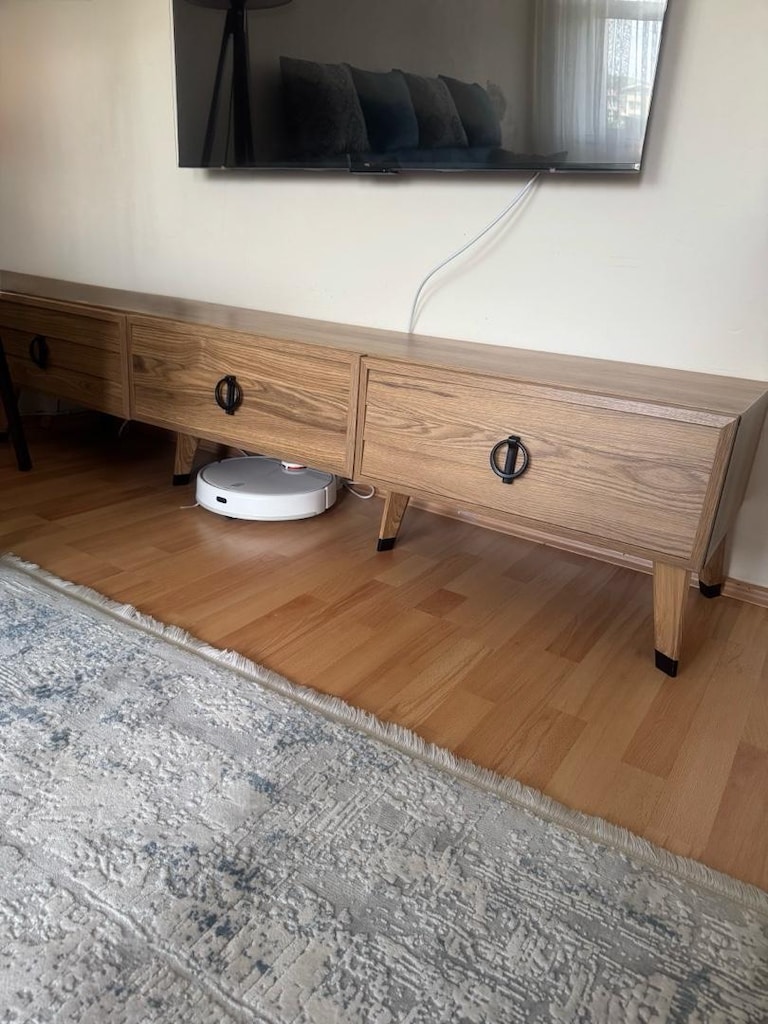 tv ünitesi ve sehpa - 2