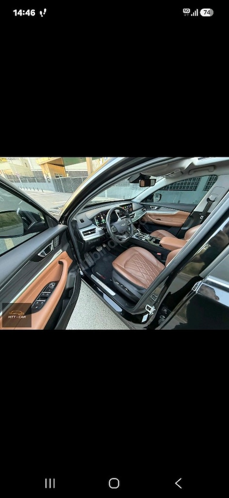 2023 model tiggo 8 excellent 59000km - 12