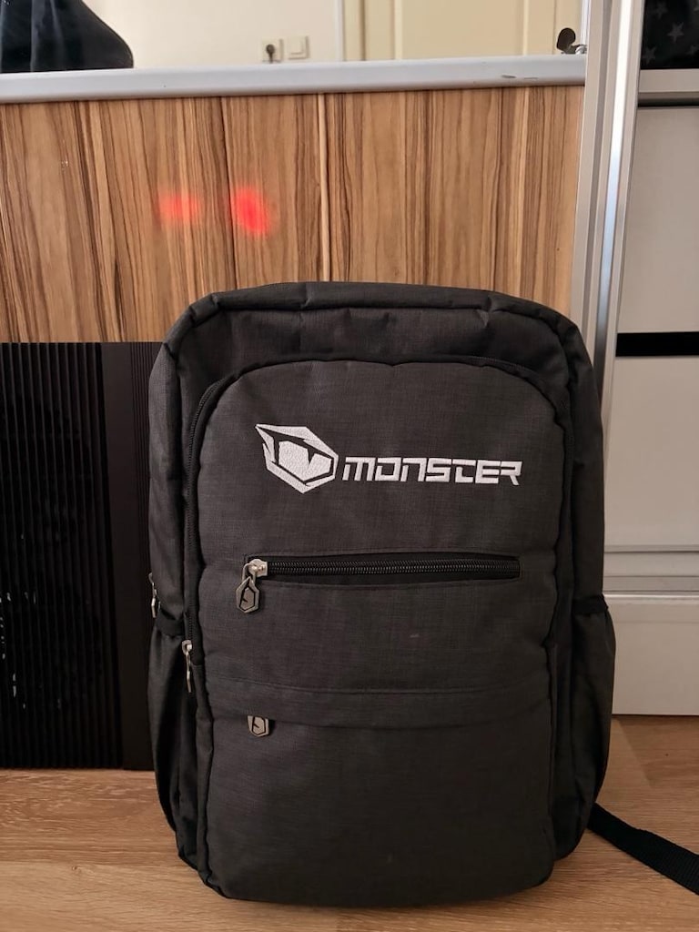 MONSTER ABRA A7 V13.3.4 SIFIR GİBİ - 5