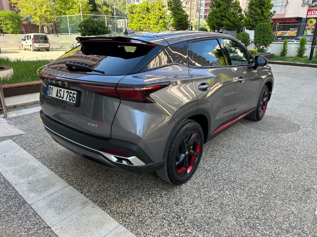 2023 Chery Omoda 5 – 18.000 KM – HATASIZ – GARANTİ DEVAM - 16