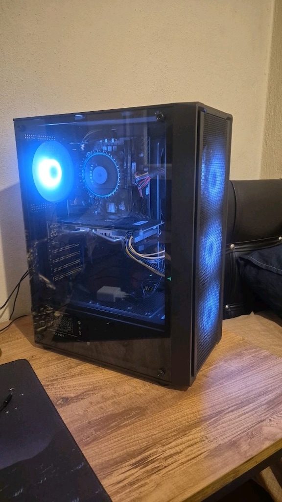 İntel i5 - rx580/ddr4 - 3