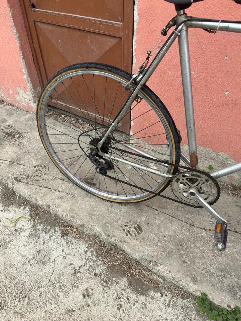 Avrupa 27 jant vitesli yarış bisikleti - 3