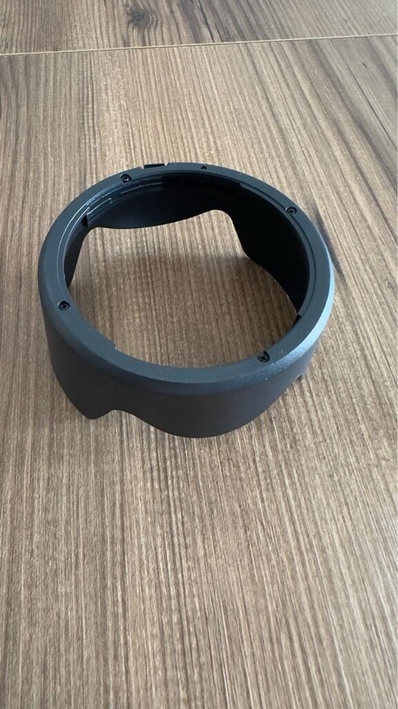 Canon Rf 24-105 mm F/47.1 Is Stm lens için Parasoley - 2