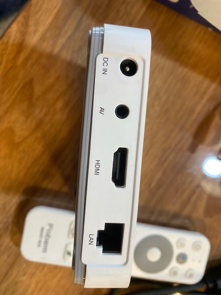 fobem vision flex uydulu andoit box - 6