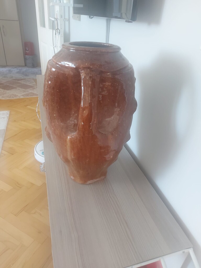 çok güzel bir vazo - 5