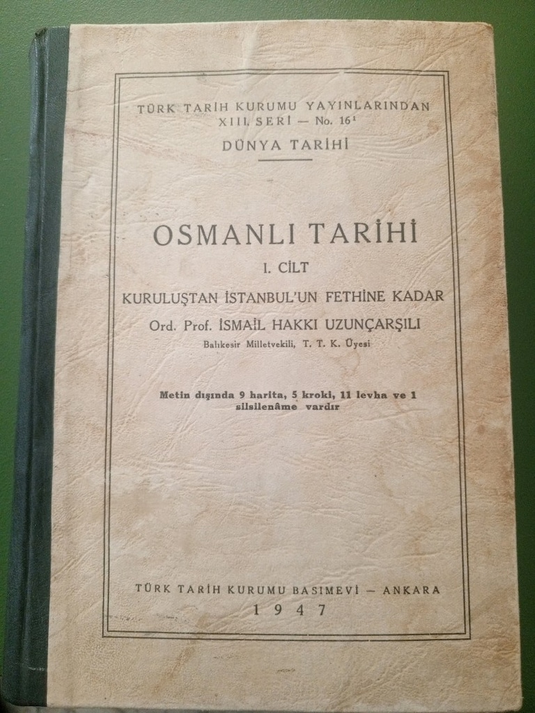 TARİH KİTAPLARI - 2