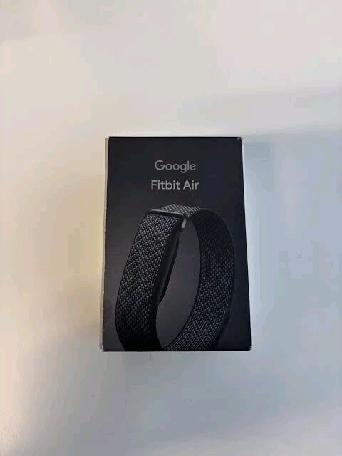 Google Fitbit Air Akıllı Bileklik