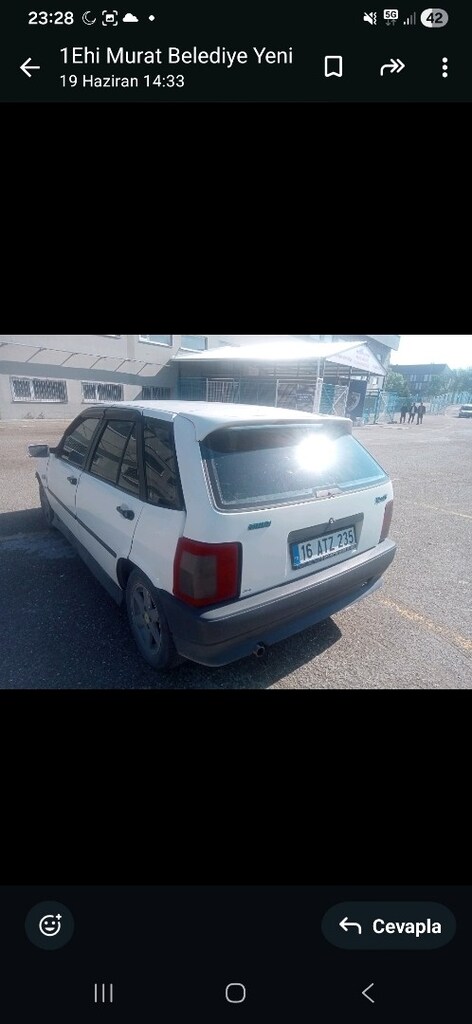 Tipo s 1.6 1994 model - 9