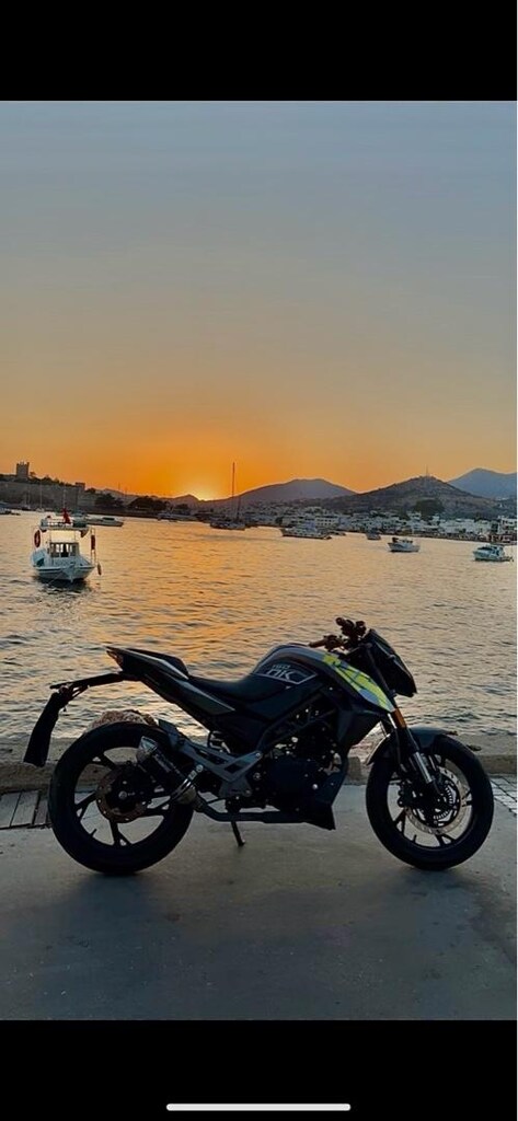ACİL 150NK CF MOTO 2022 - 5