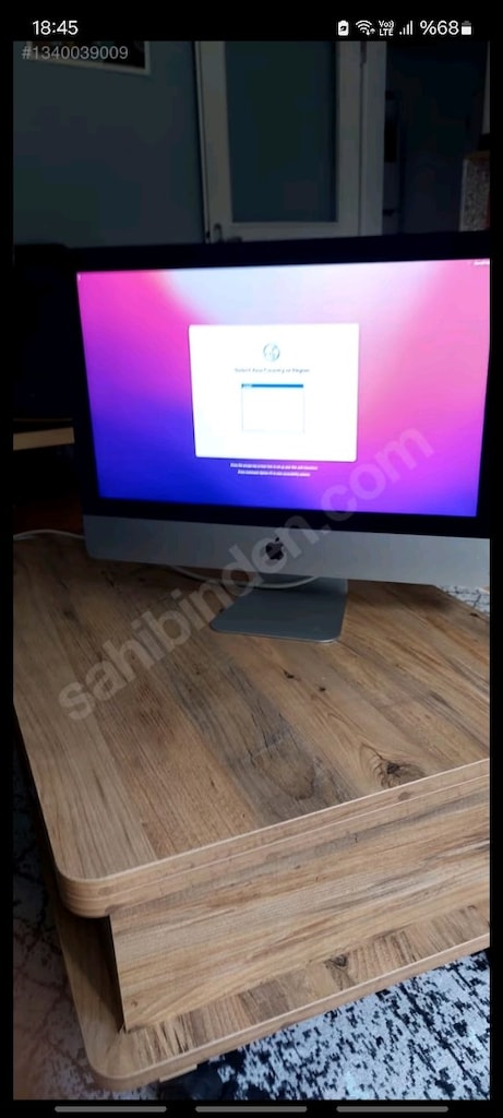 Apple iMac 21.5” (2015) – Intel Core i5, 8 GB RAM, 1 TB SSD - 5