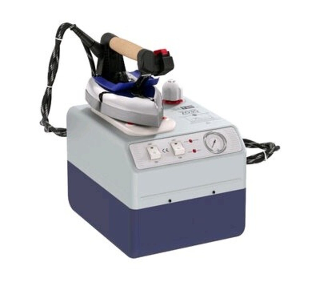 SIFIR Silter SPR/MN 2035/3.5 LT Süper Mini Buhar Kazanlı Ütü - 3