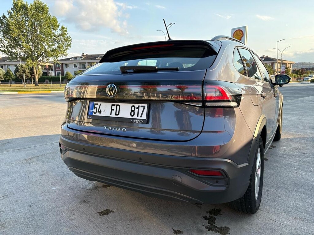 hatasız boyasız 2022 vw taigo 1.0 tsi life - 7