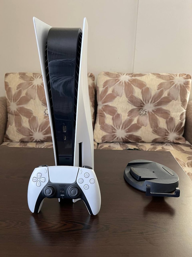 PS5 Slim TR 1 TB 3 Oyun Garantili (Açıklama Bak)
