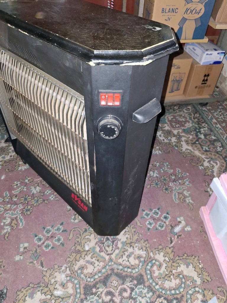 ELEKTRİKLİ ISITICI - 2