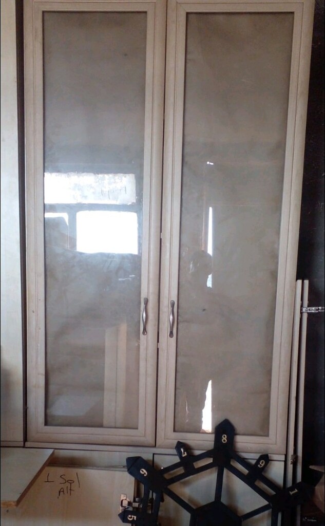 Ofis, ev, işyerleri için dolap 4 kapaklı.225X90 Açıklamayı oku - 2