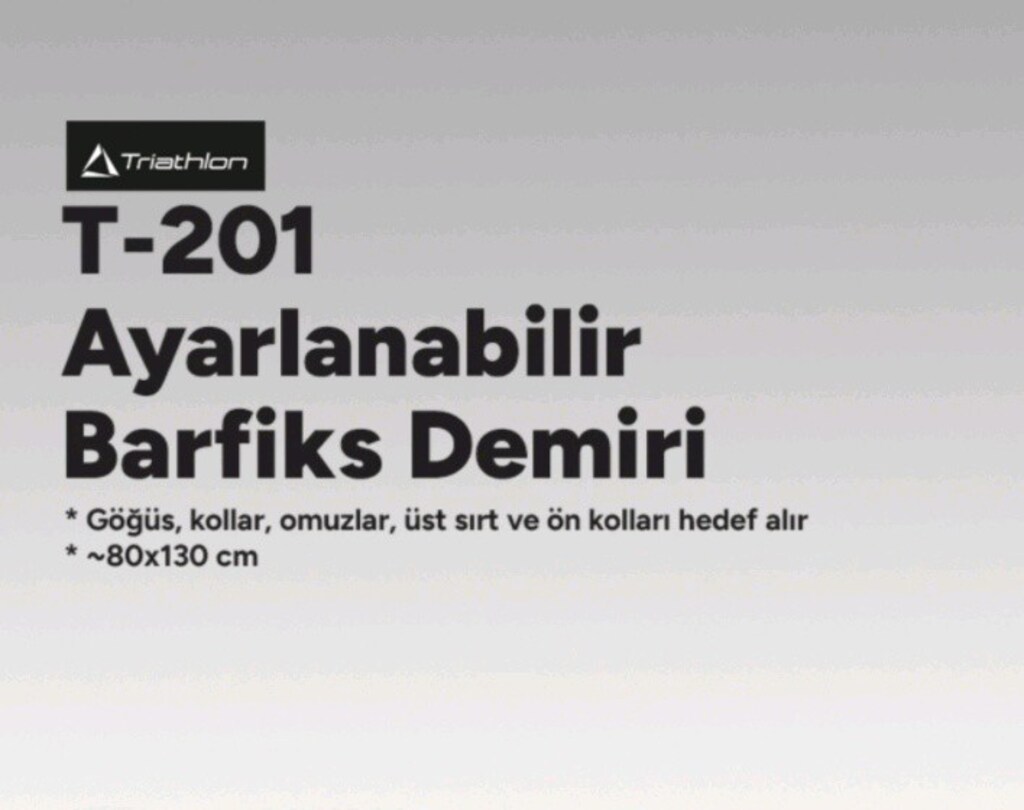 Barfiks demiri Yepyeni - 2