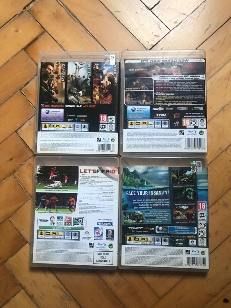 playStation Network oyun cd - 2