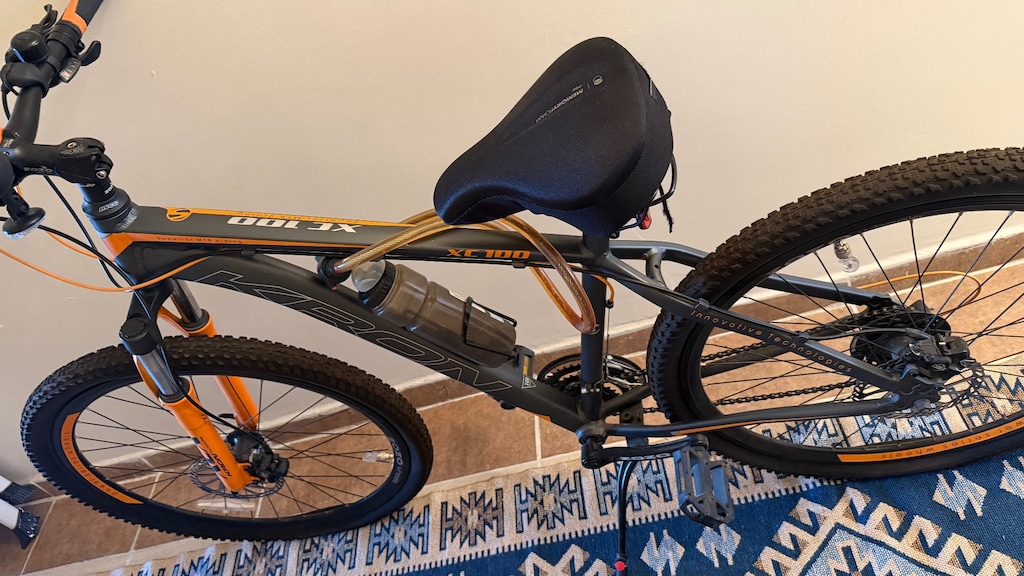 KRON XC 100 DAĞ BİSİKLETİ - 3