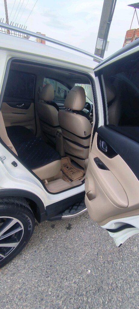 2016 Nissan xtral 1.6 - 6