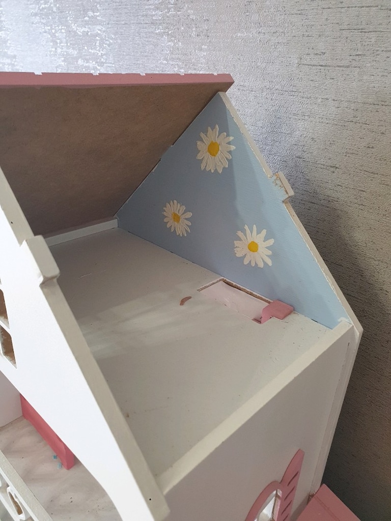 Ahşap Oyuncak Evi Barbie Evi - 10
