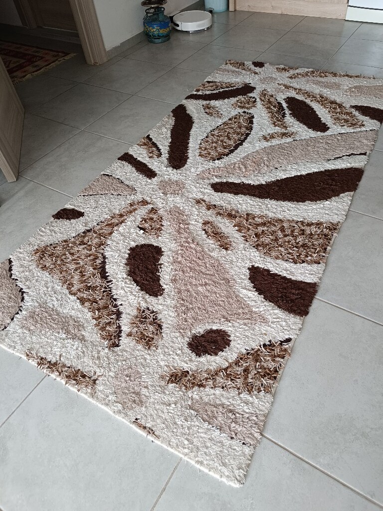 Shagi Halı 2.48x116 ölçülerinde - 4