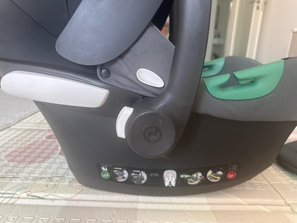 CYBEX aton b2 i size anakucağı - 8