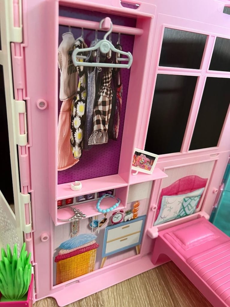 Barbie’nin taşınabilir evi - 4