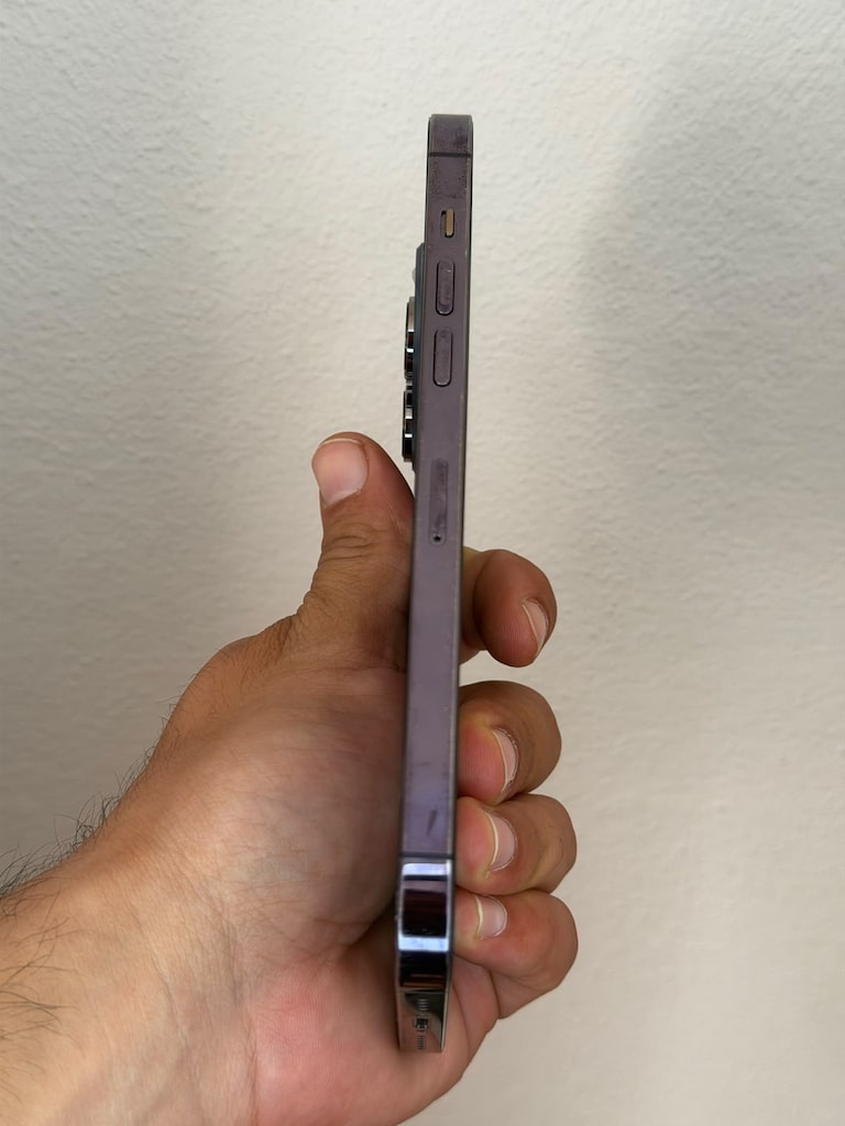 14 PRO MAX DEĞİŞENSİZ 256 GB ÇİFT FİZİKİ (YD) - 3